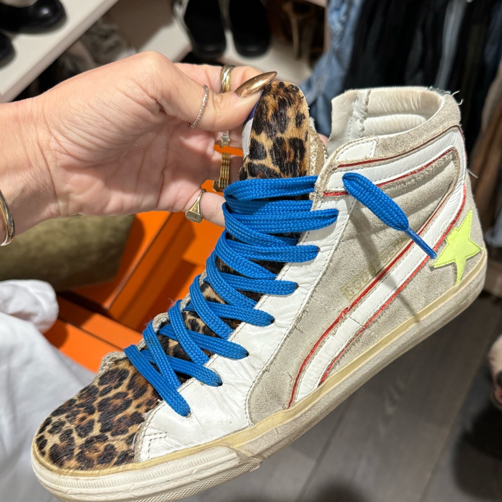 Golden Goose Slide